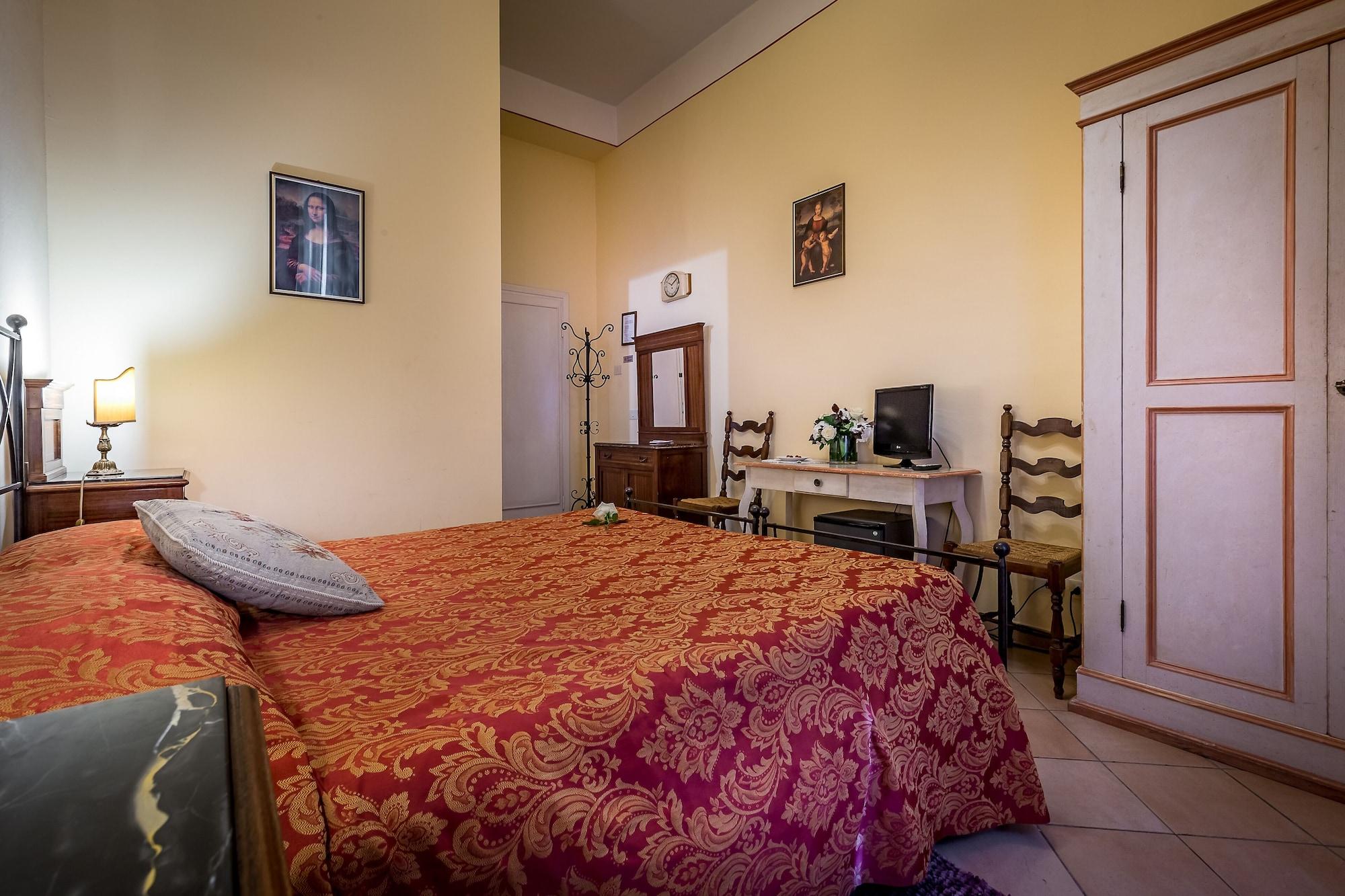 Bed and Breakfast Casa Di Barbano Florenz Exterior foto