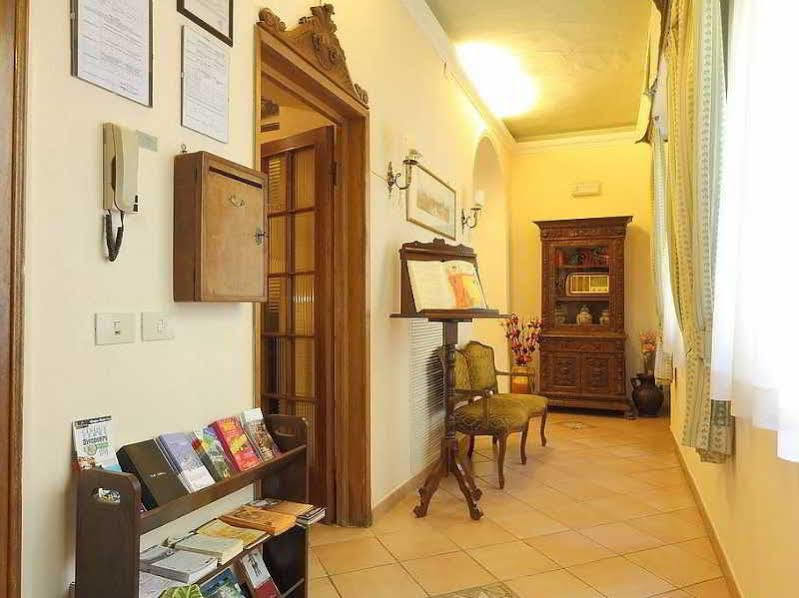 Bed and Breakfast Casa Di Barbano Florenz Exterior foto