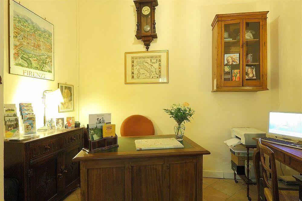 Bed and Breakfast Casa Di Barbano Florenz Exterior foto